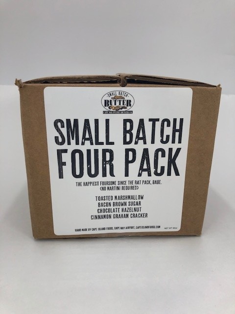 Small Batch Four Pack